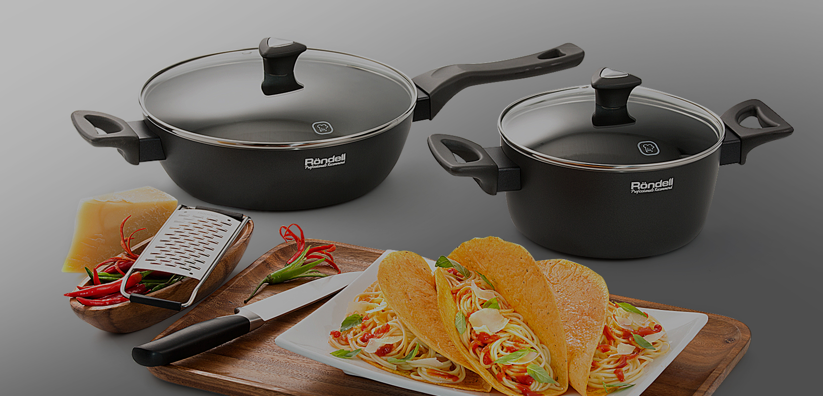 Cookware and accessories